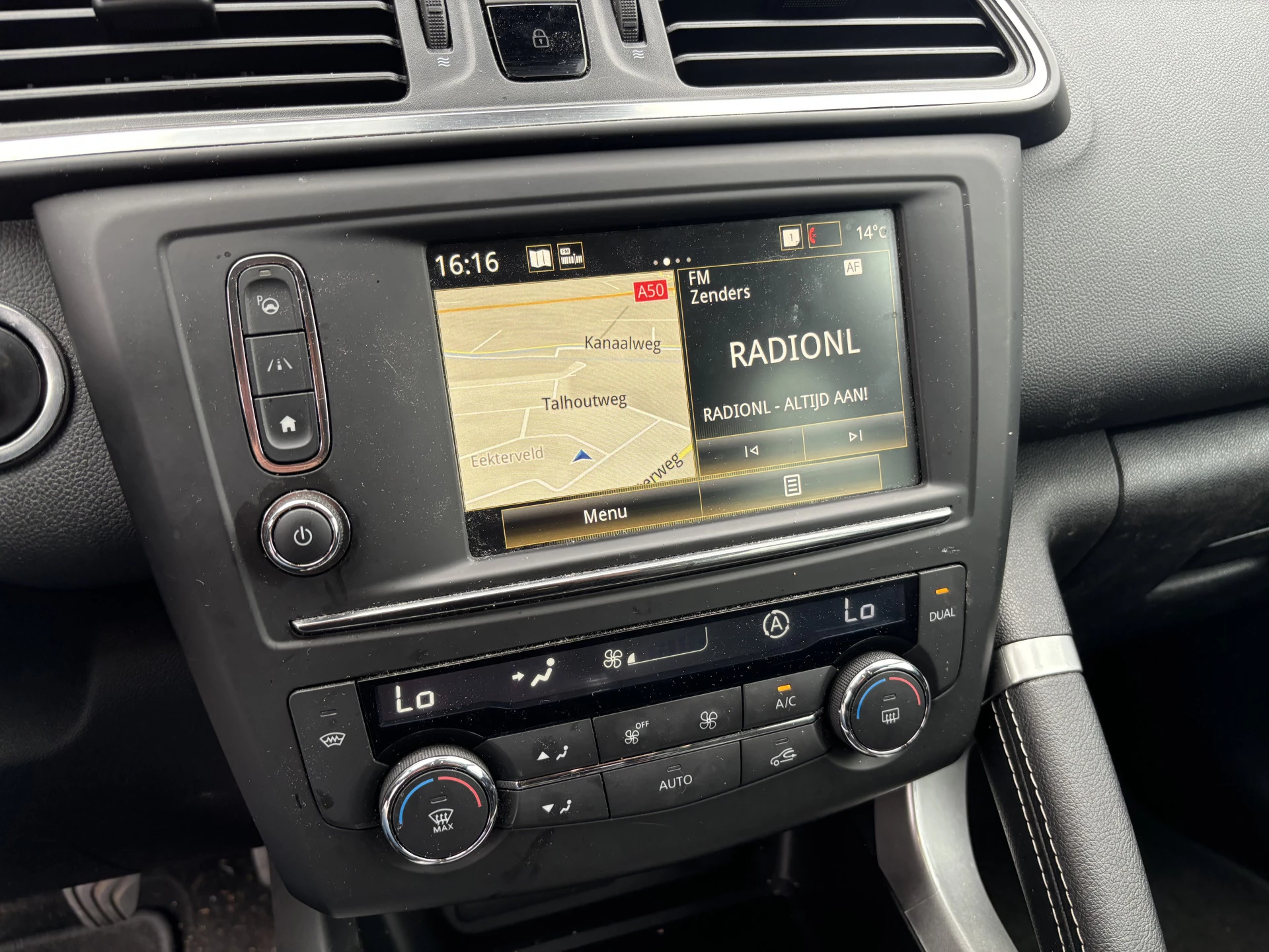 Hoofdafbeelding Renault Kadjar