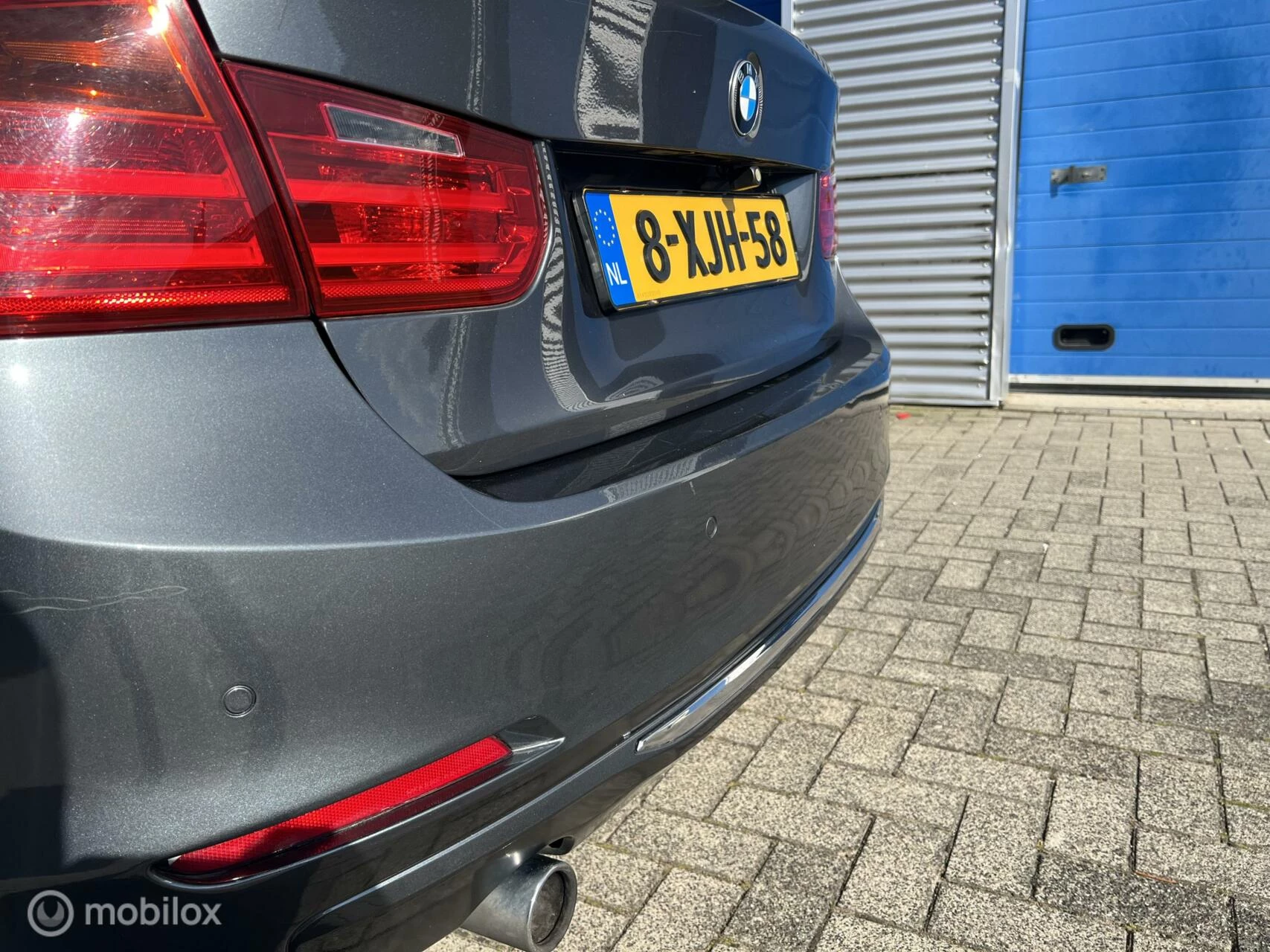 Hoofdafbeelding BMW 3 Serie