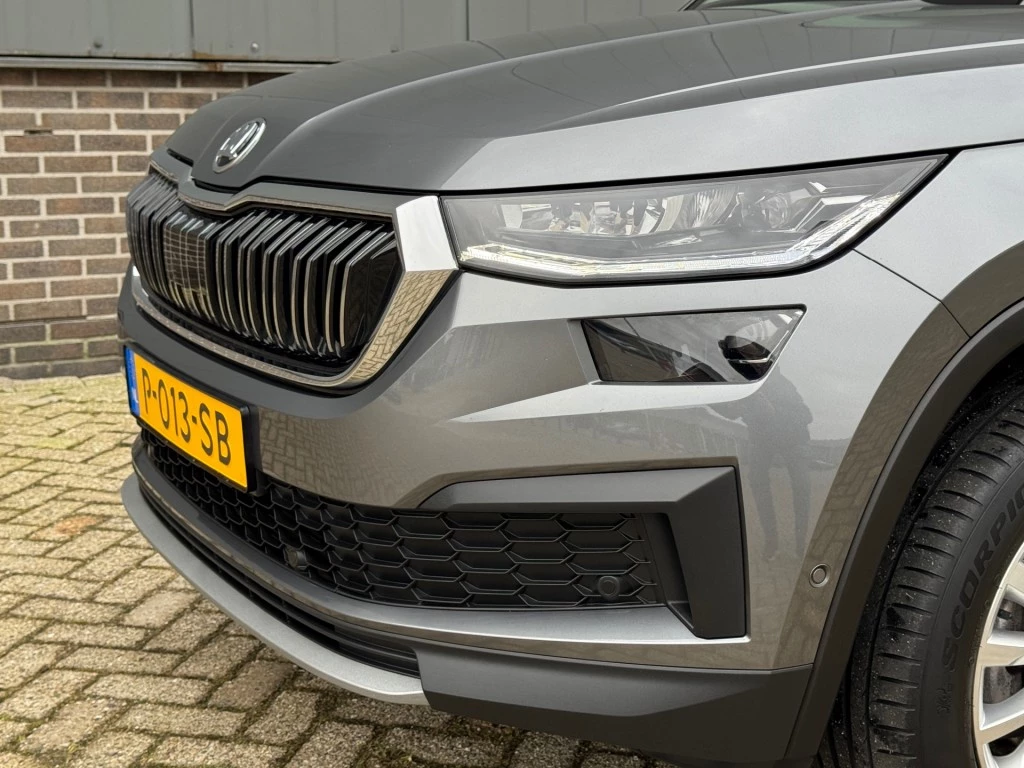 Hoofdafbeelding Škoda Kodiaq