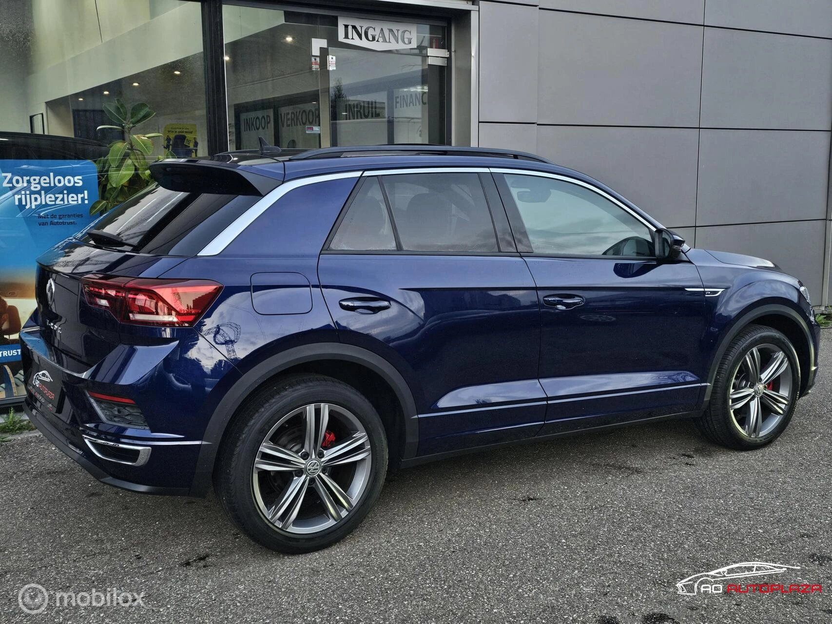 Hoofdafbeelding Volkswagen T-Roc