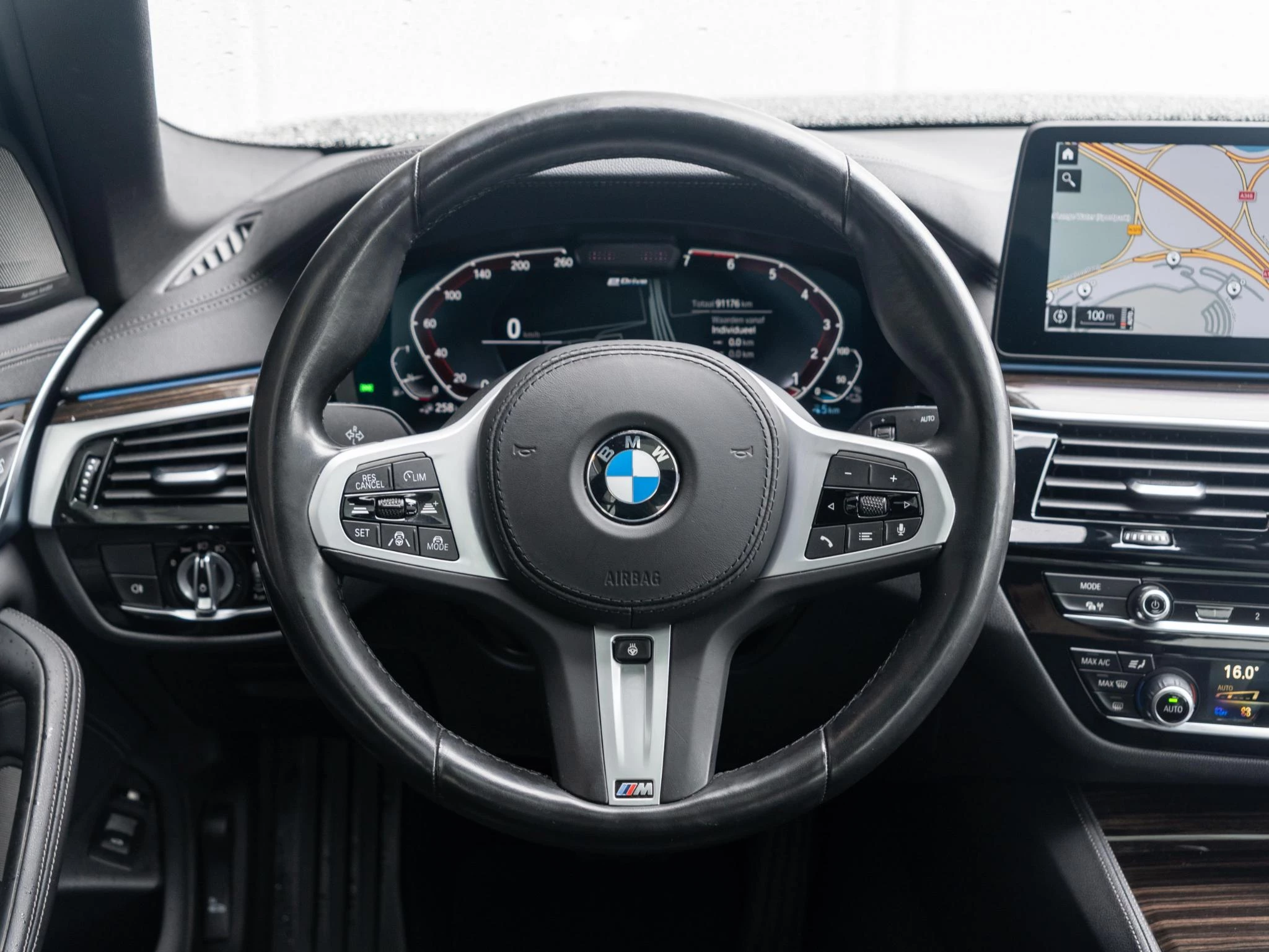 Hoofdafbeelding BMW 5 Serie
