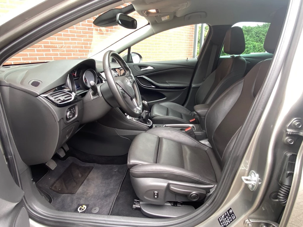 Hoofdafbeelding Opel Astra