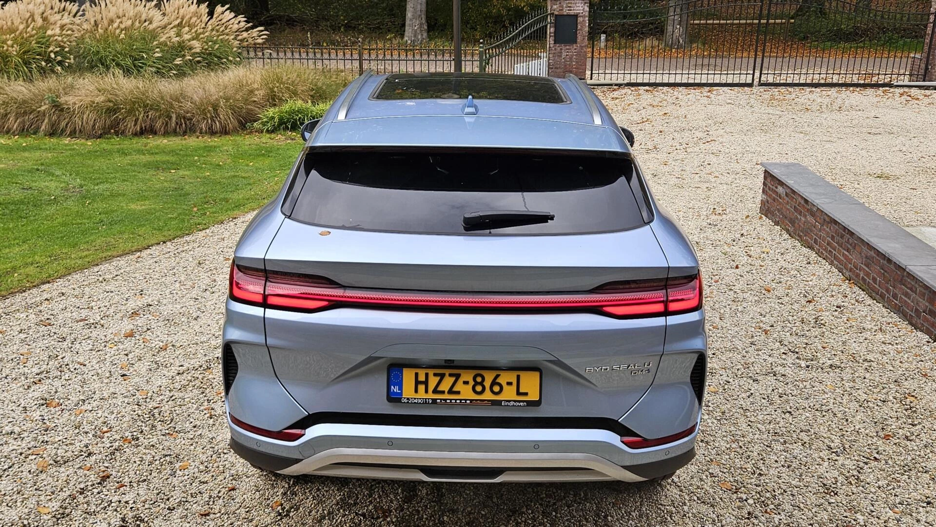 Hoofdafbeelding BYD SEAL U