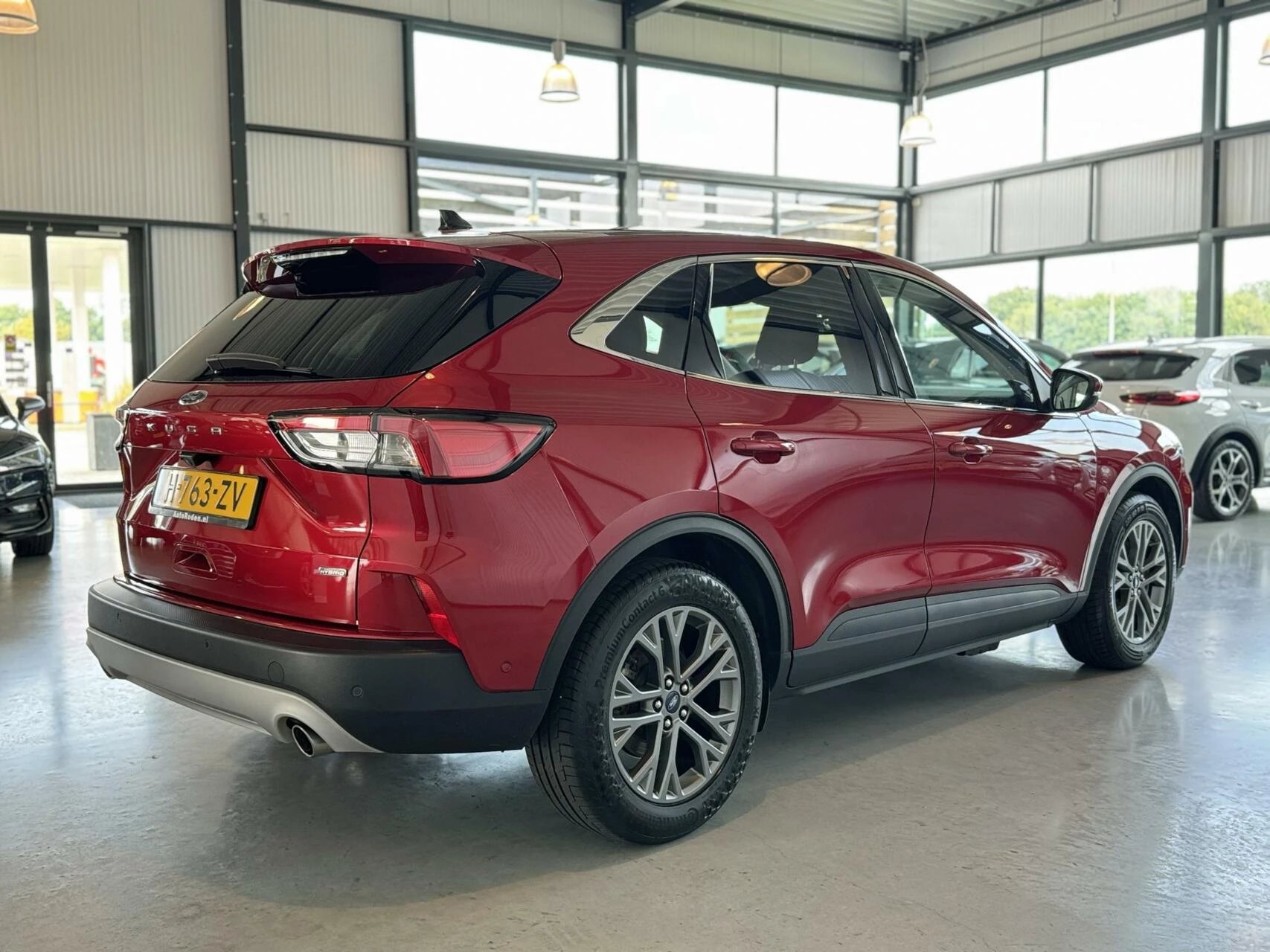 Hoofdafbeelding Ford Kuga
