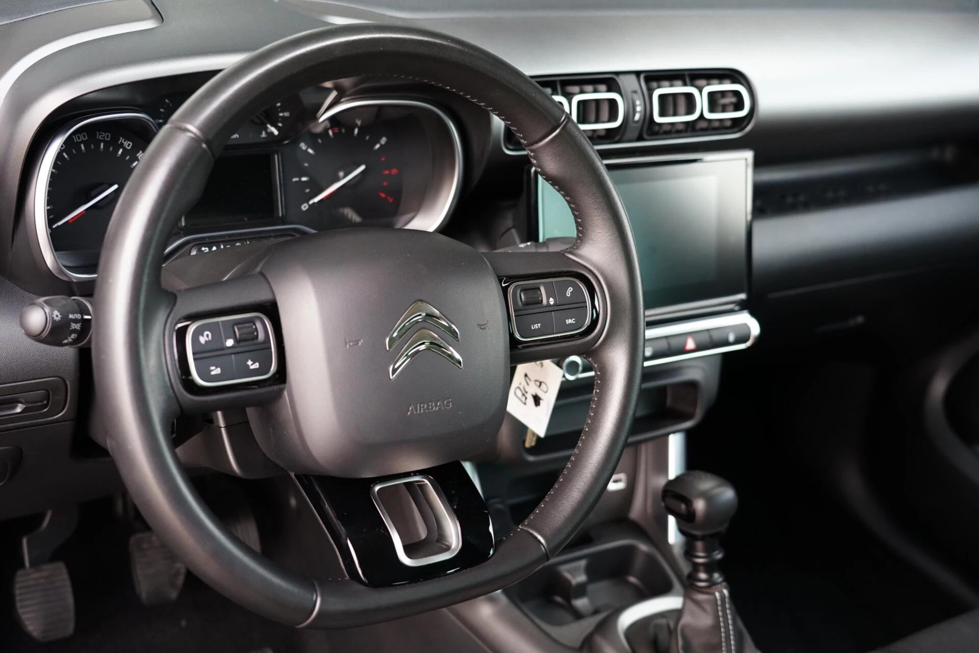 Hoofdafbeelding Citroën C3 Aircross