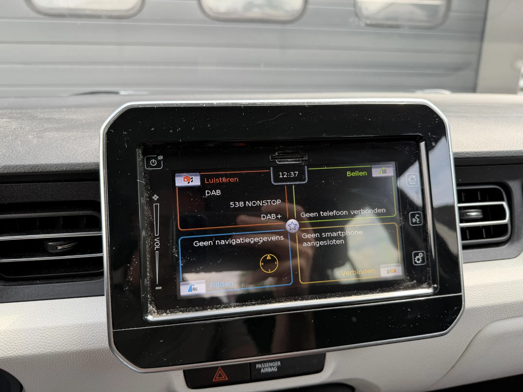 Hoofdafbeelding Suzuki Ignis