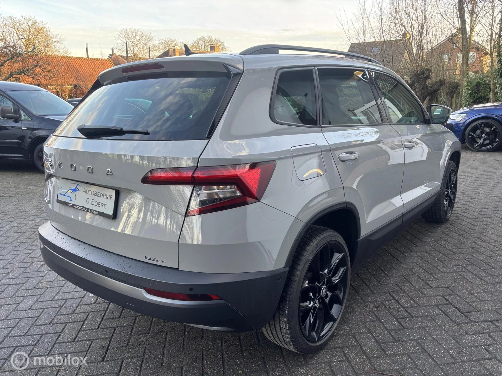 Hoofdafbeelding Škoda Karoq