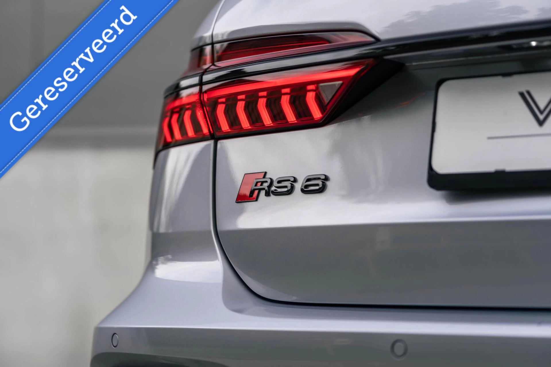 Hoofdafbeelding Audi RS6
