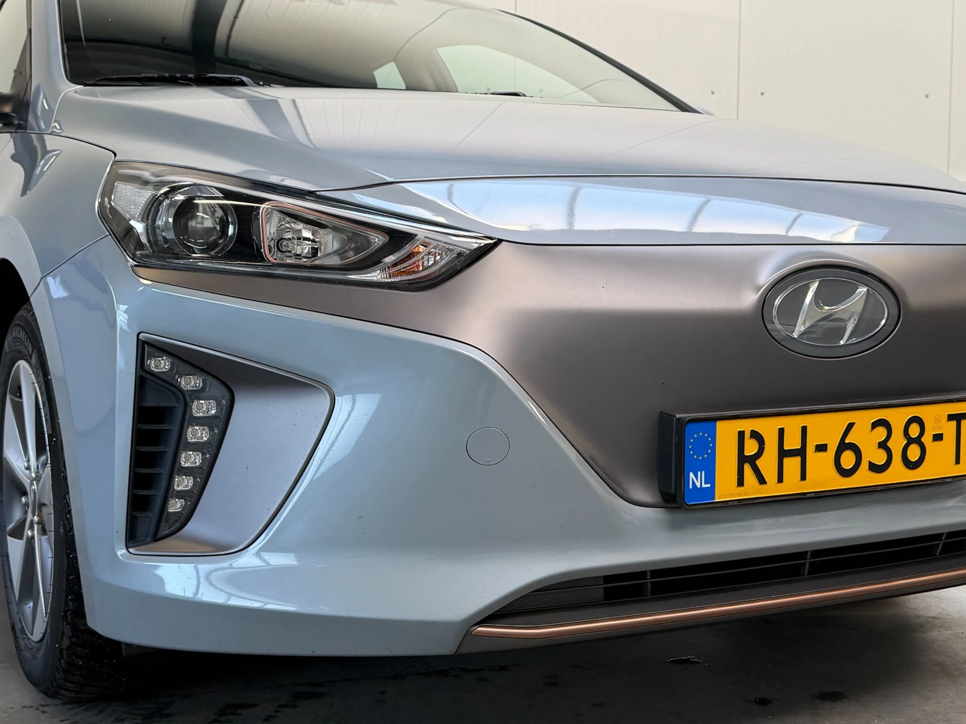 Hoofdafbeelding Hyundai IONIQ