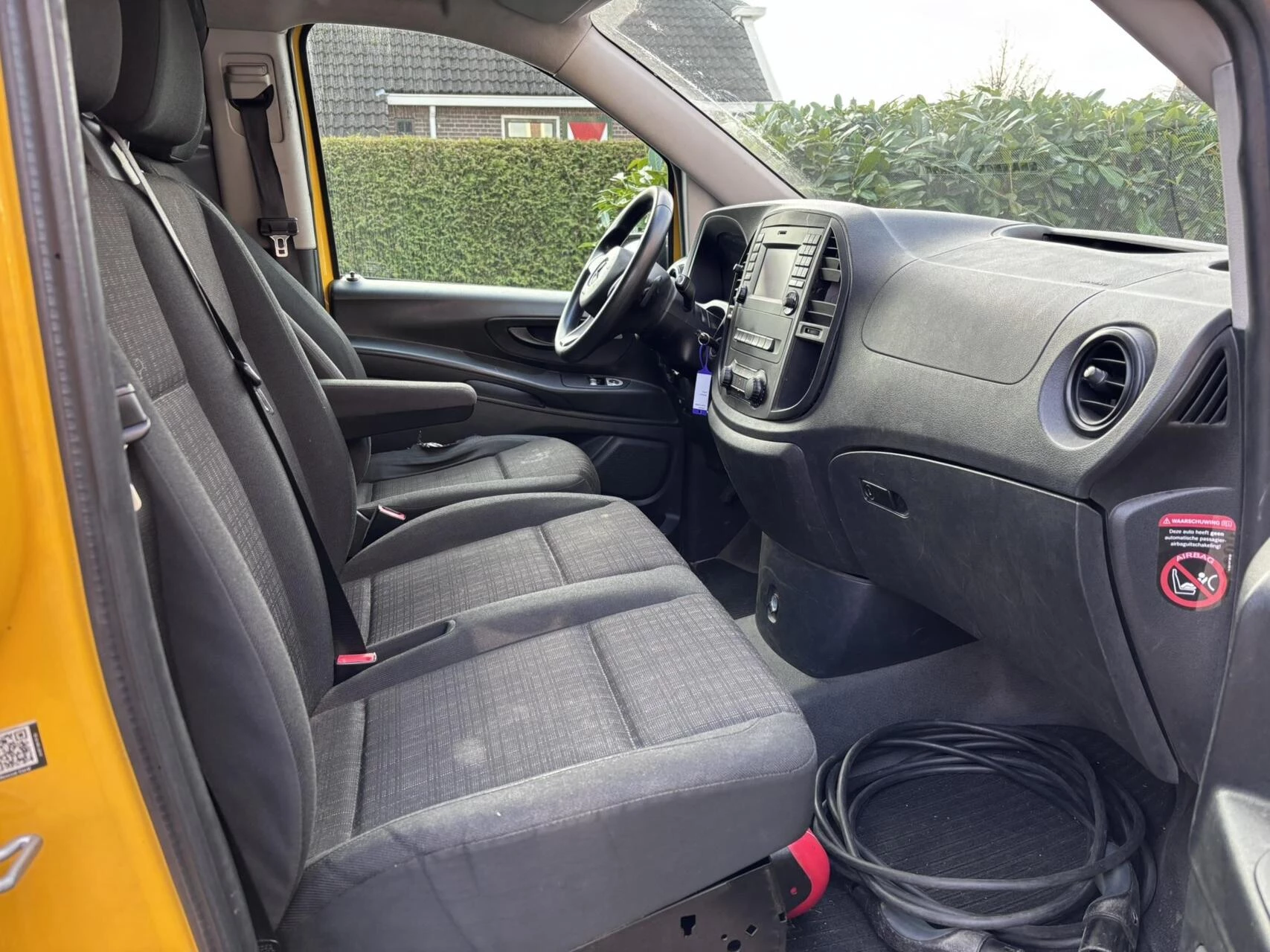 Hoofdafbeelding Mercedes-Benz eVito