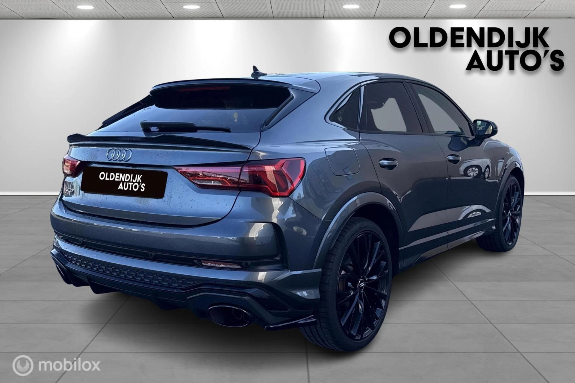 Hoofdafbeelding Audi RSQ3