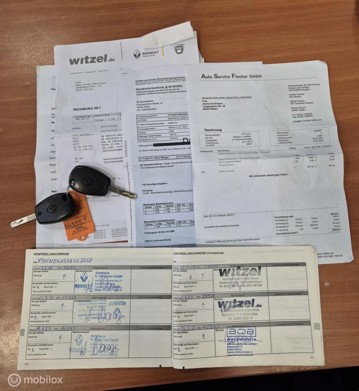 Hoofdafbeelding Renault Twingo