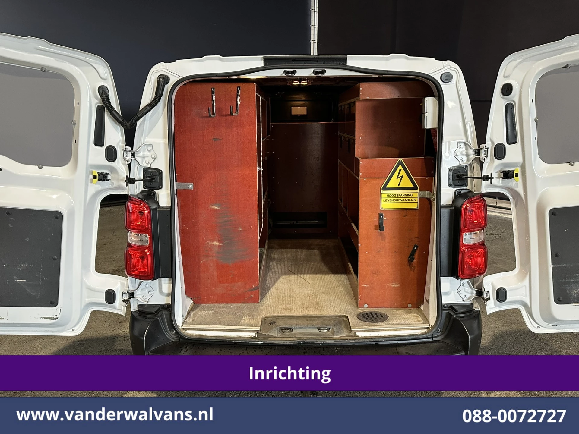 Hoofdafbeelding Opel Vivaro