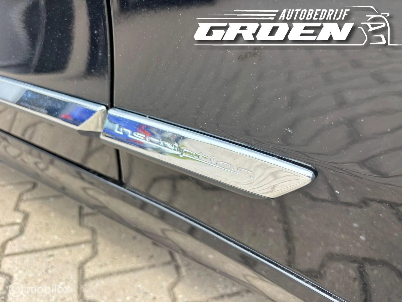 Hoofdafbeelding Volvo V90