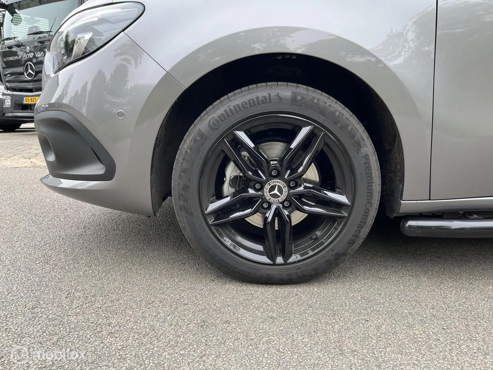 Hoofdafbeelding Mercedes-Benz Citan