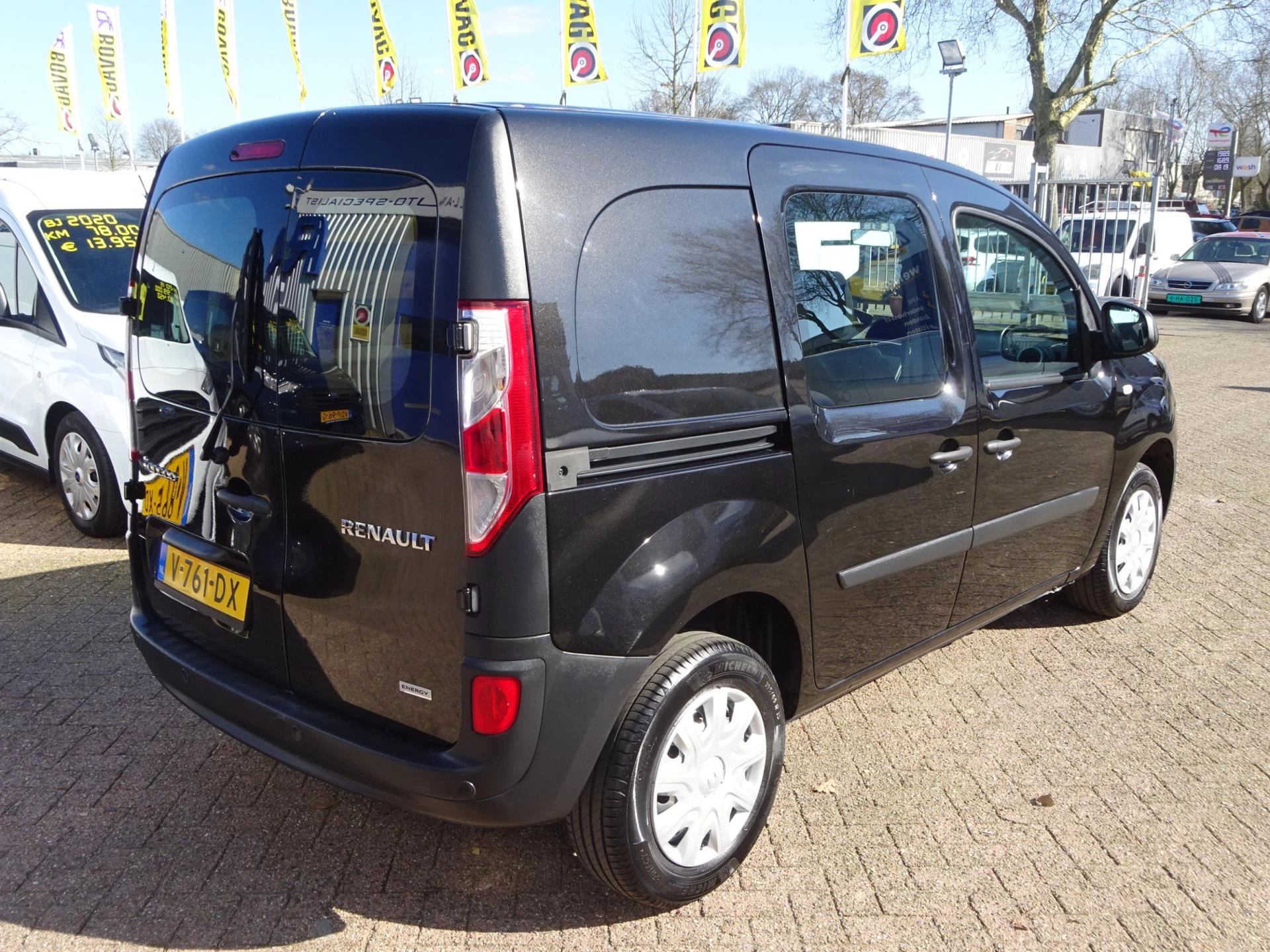 Hoofdafbeelding Renault Kangoo