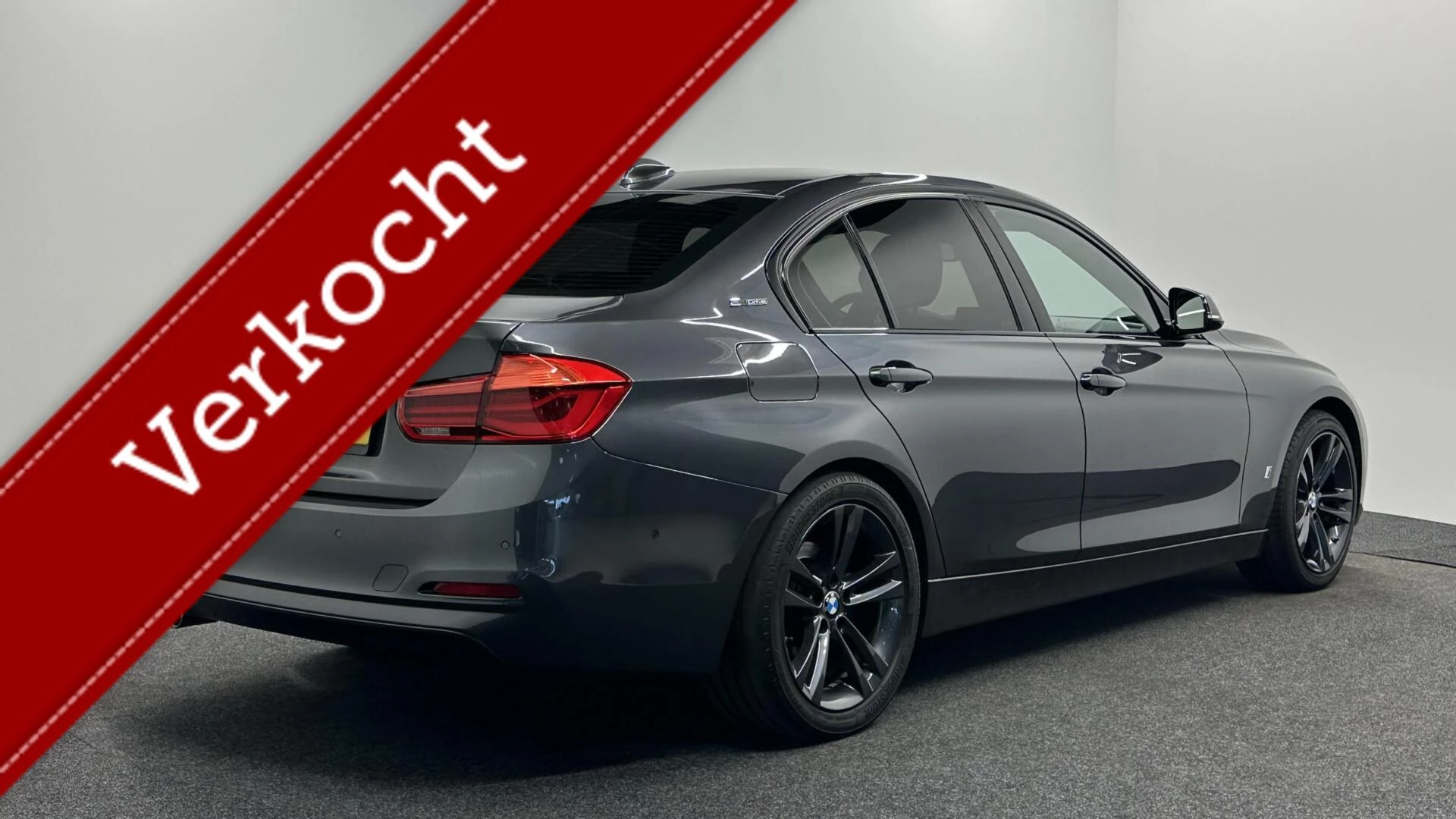 Hoofdafbeelding BMW 3 Serie