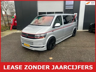Volkswagen Transporter 2.0 TDI L2H1 DC Business Comfortline