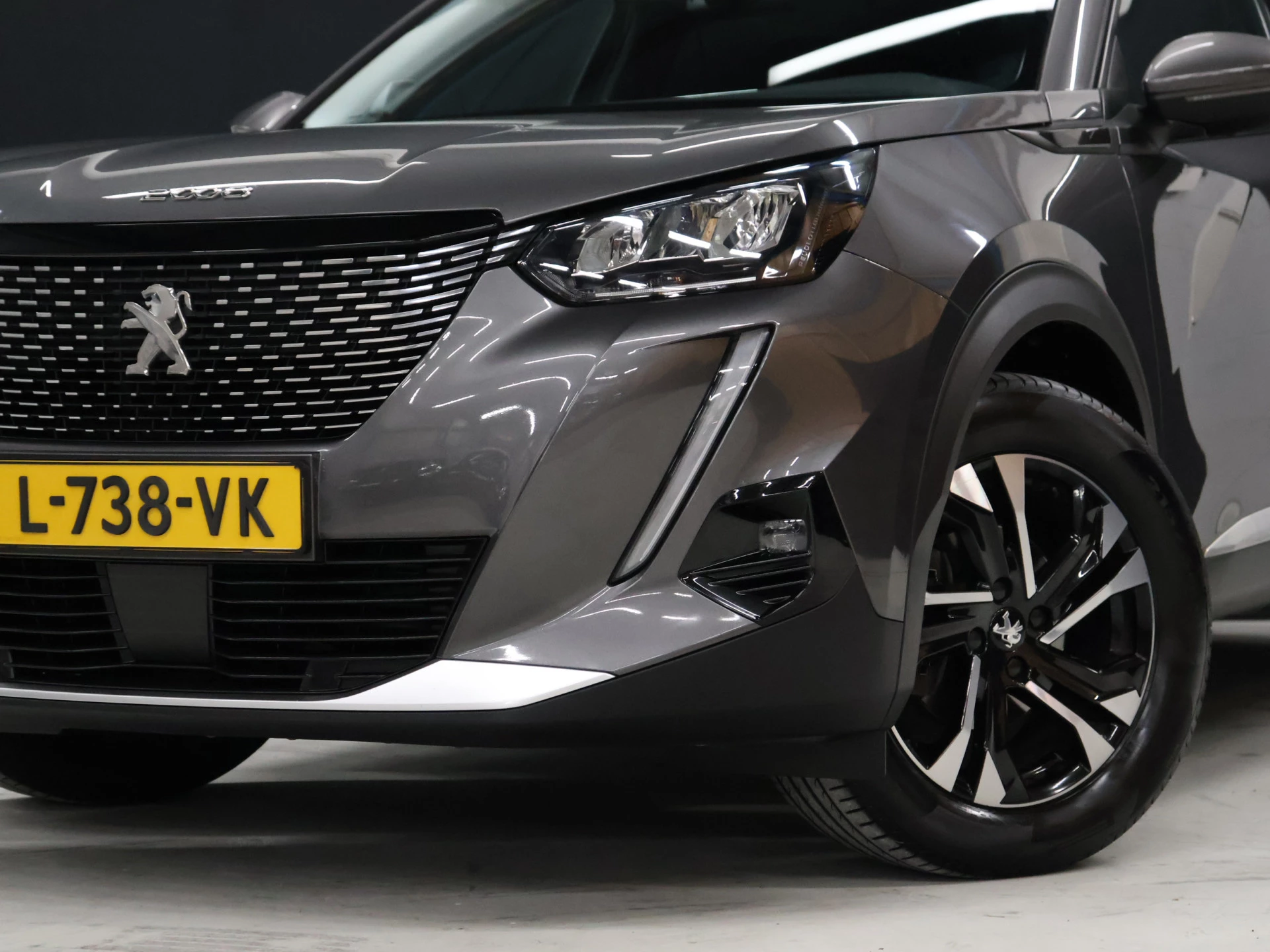 Hoofdafbeelding Peugeot 2008