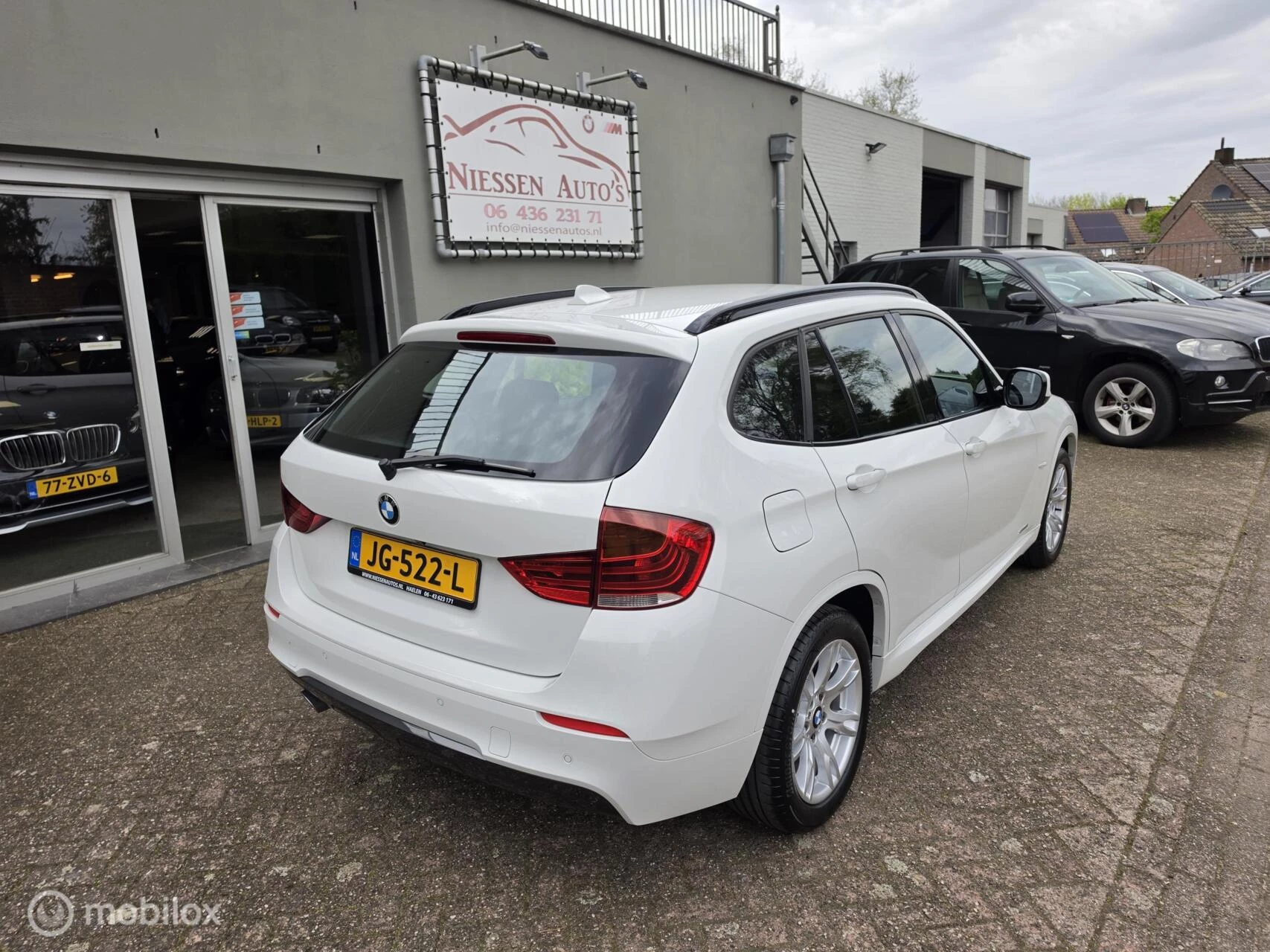 Hoofdafbeelding BMW X1