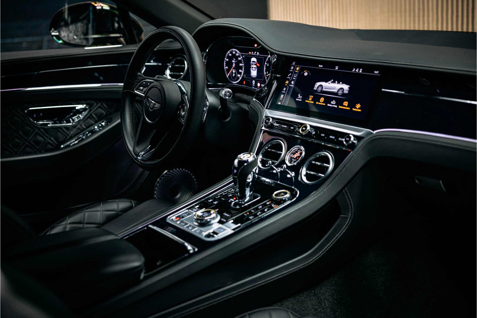 Hoofdafbeelding Bentley Continental GT
