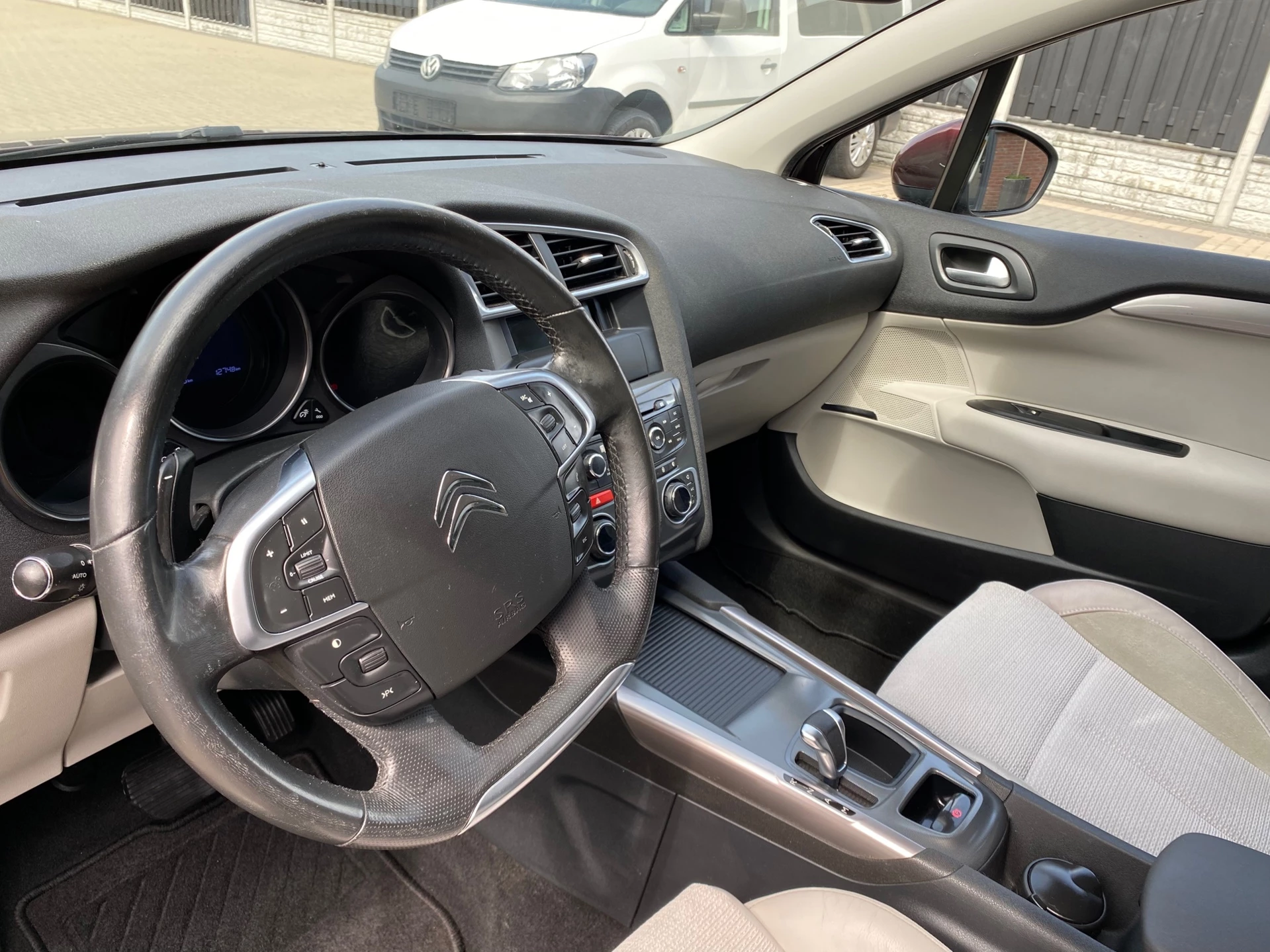 Hoofdafbeelding Citroën C4
