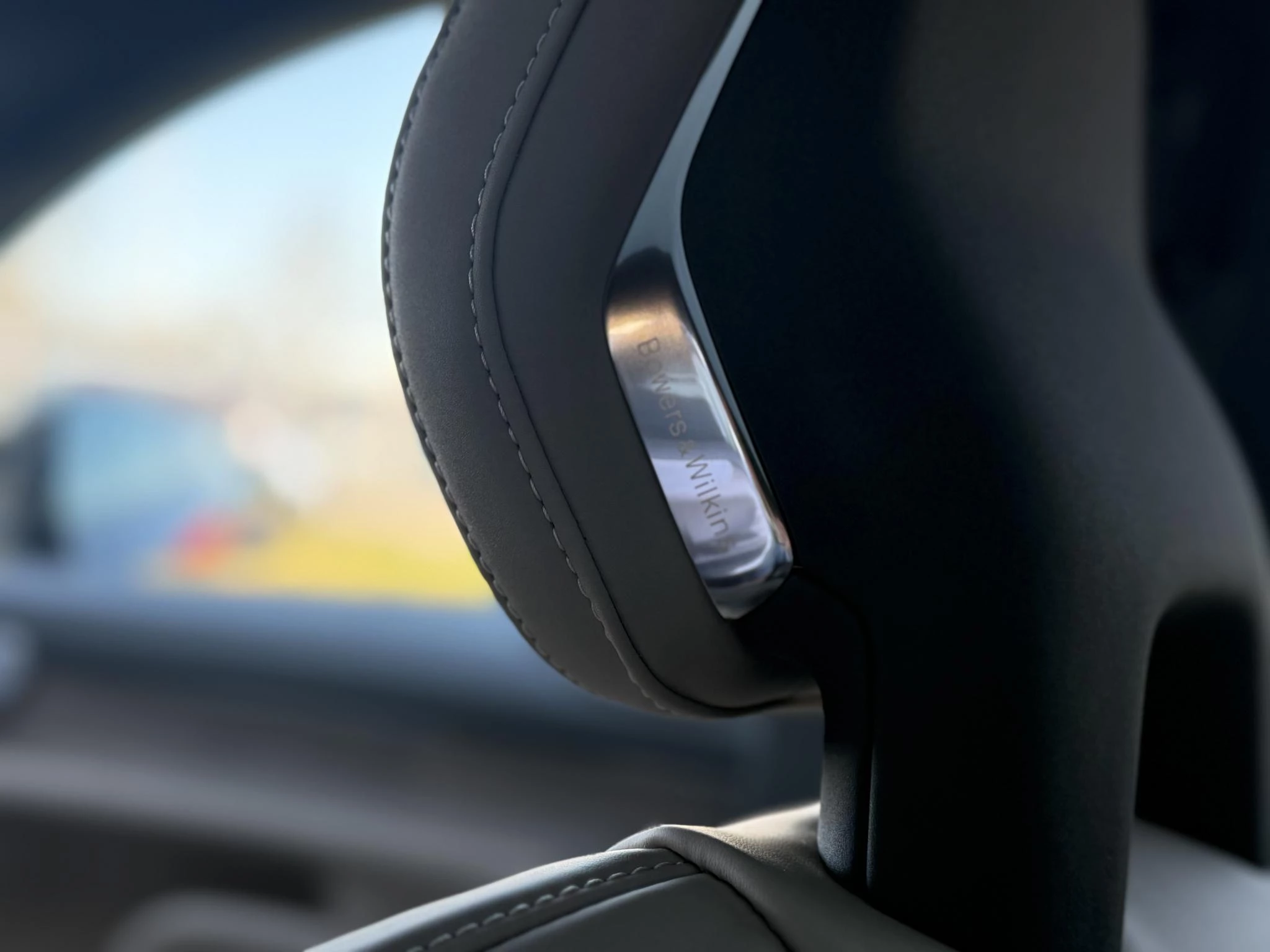 Hoofdafbeelding Volvo ES90