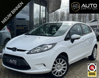 Ford Fiesta 1.25 Limited | Zeer Nette Staat | NL Auto | Lage km stand | Airco | 5 Deurs | 2 Sleutels |