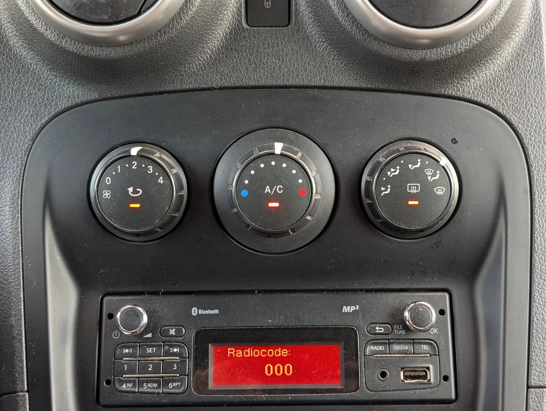 Hoofdafbeelding Mercedes-Benz Citan