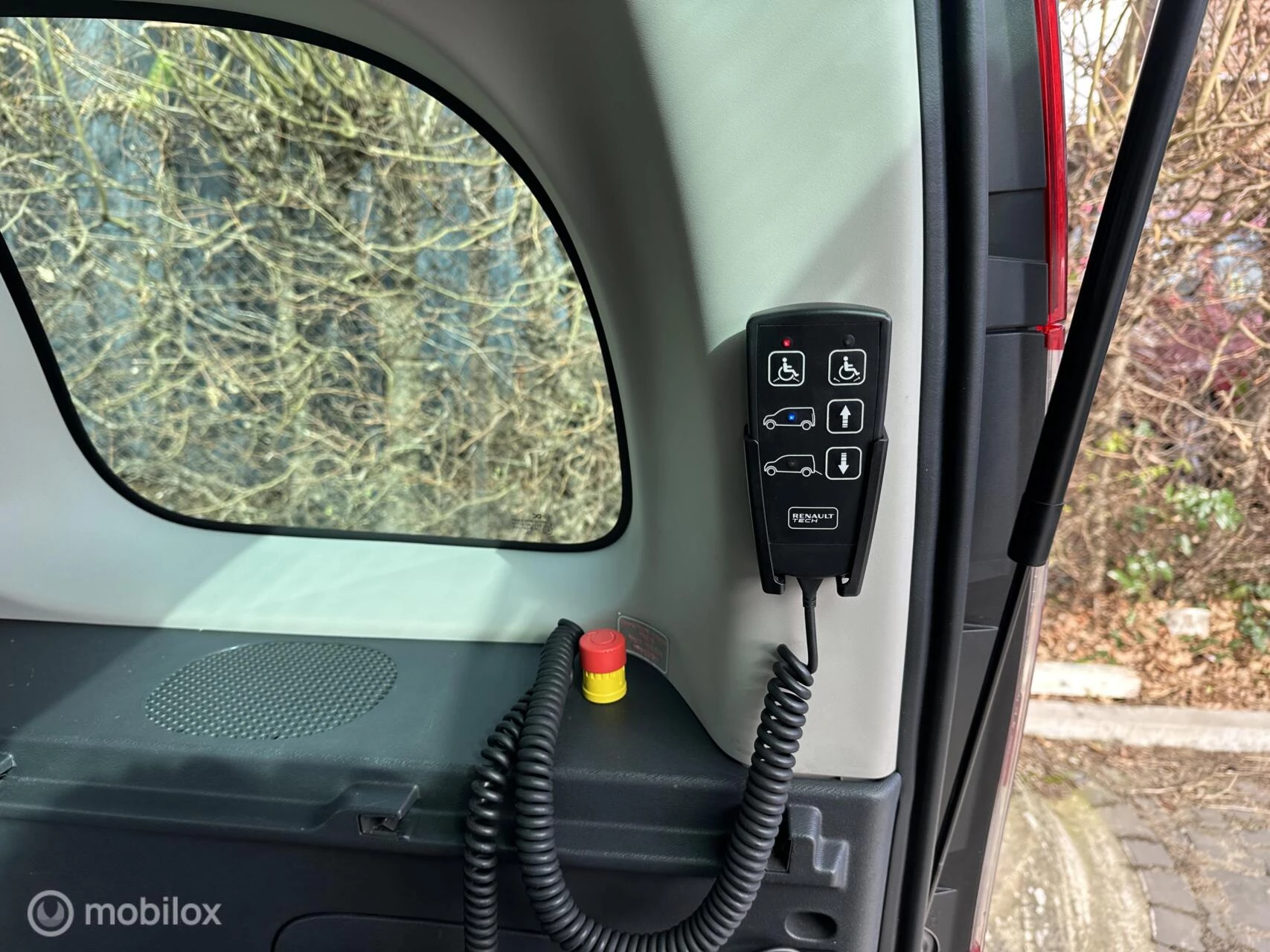Hoofdafbeelding Renault Kangoo