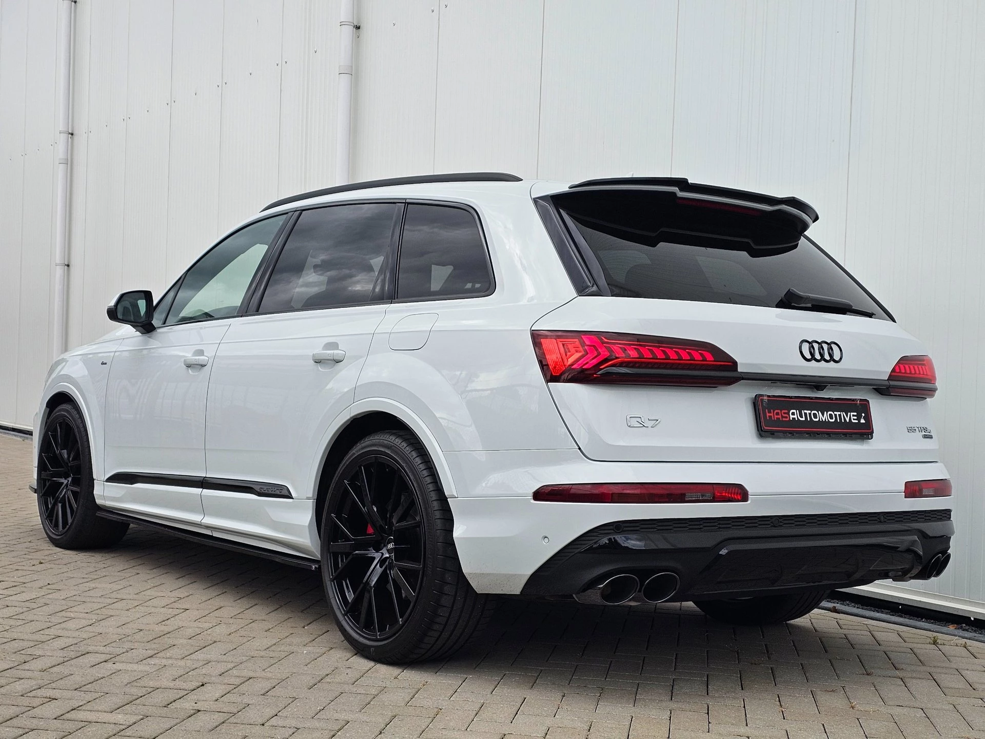 Hoofdafbeelding Audi Q7