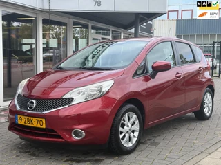 Nissan Note 1.2 Connect Edition|Navi