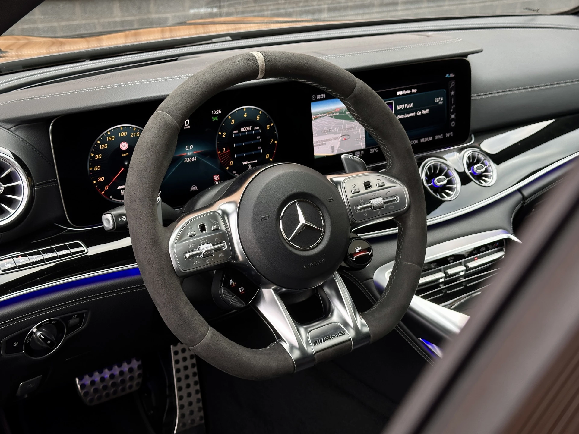 Hoofdafbeelding Mercedes-Benz AMG GT