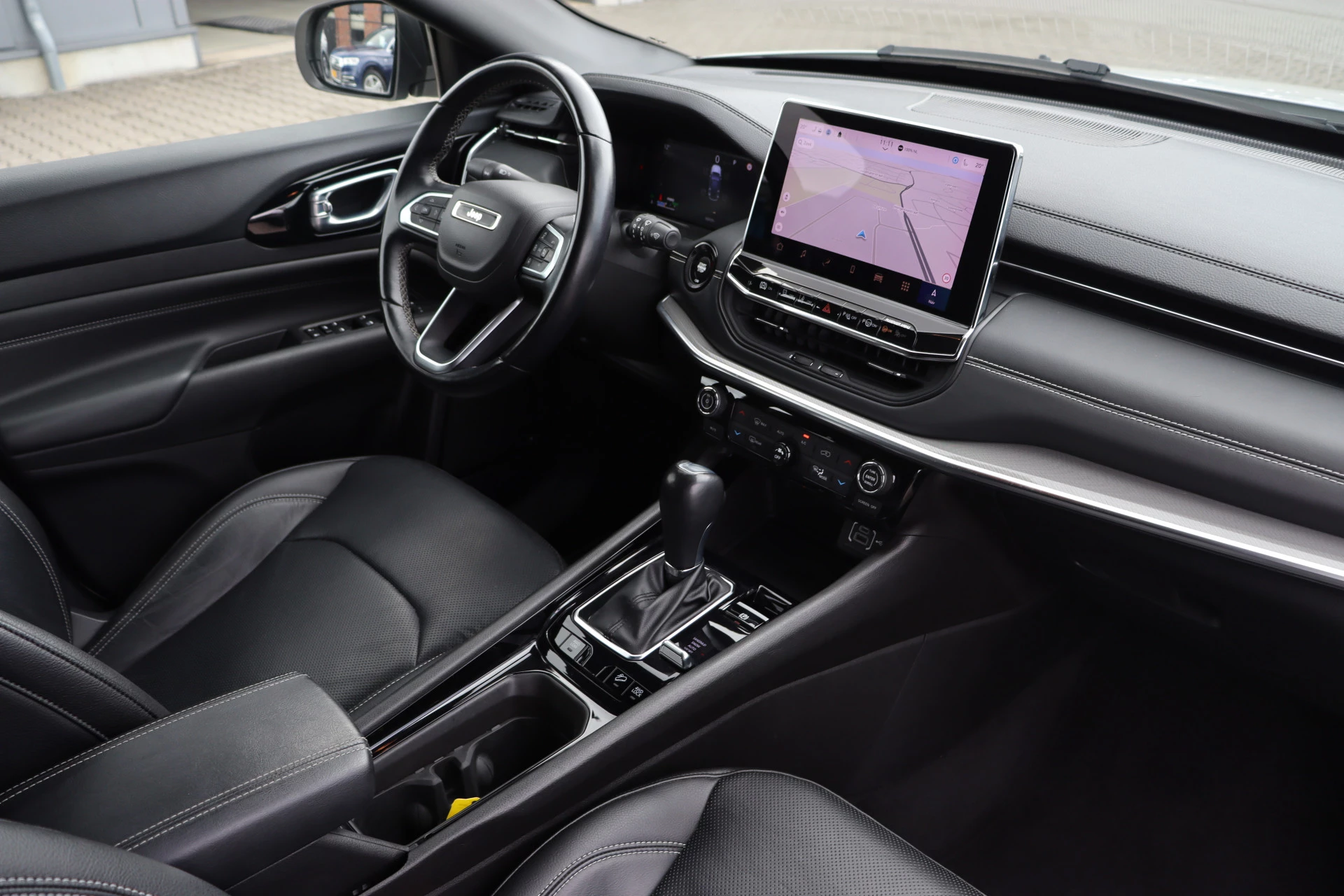 Hoofdafbeelding Jeep Compass