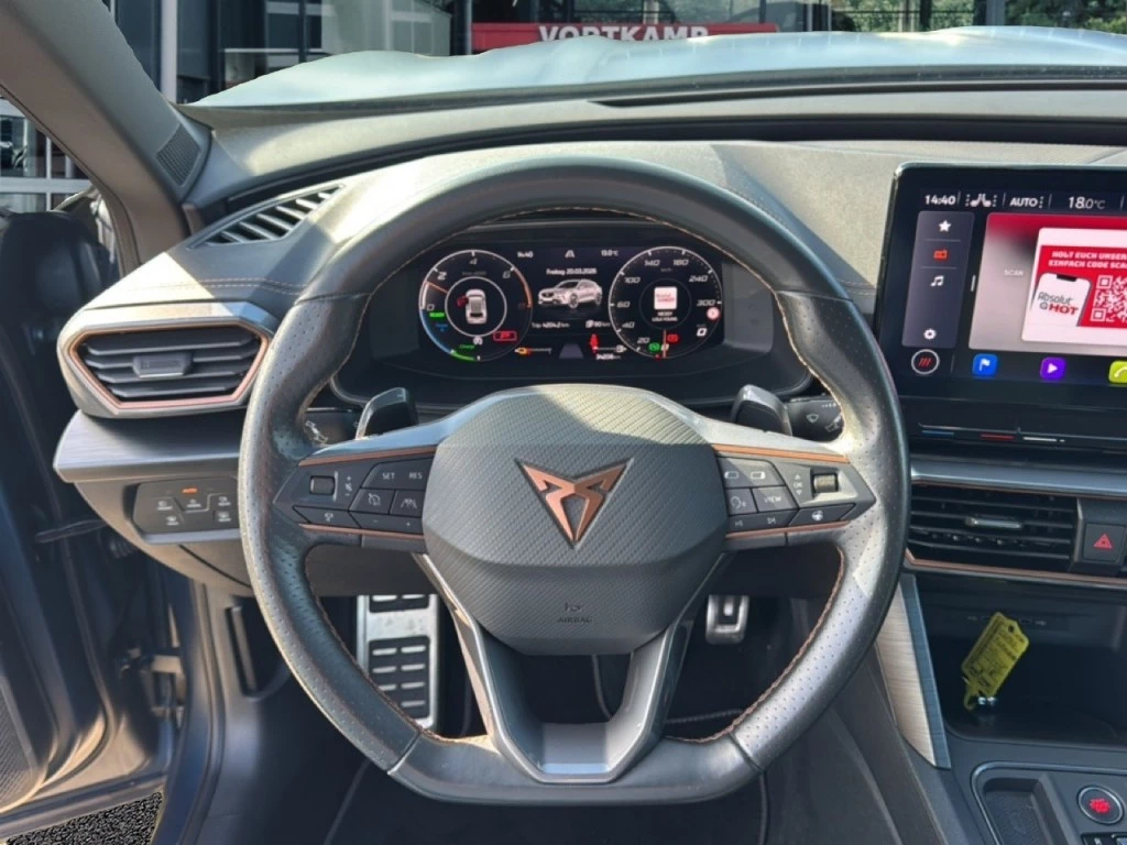 Hoofdafbeelding CUPRA Formentor