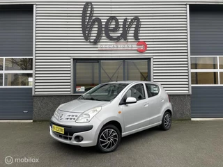 Hoofdafbeelding Nissan Pixo Nissan Pixo 1.0 Look 5DRS Airco
