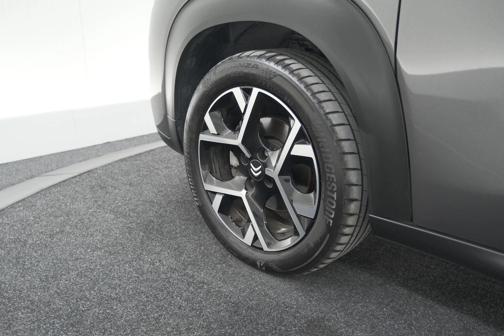 Hoofdafbeelding Citroën C3 Aircross