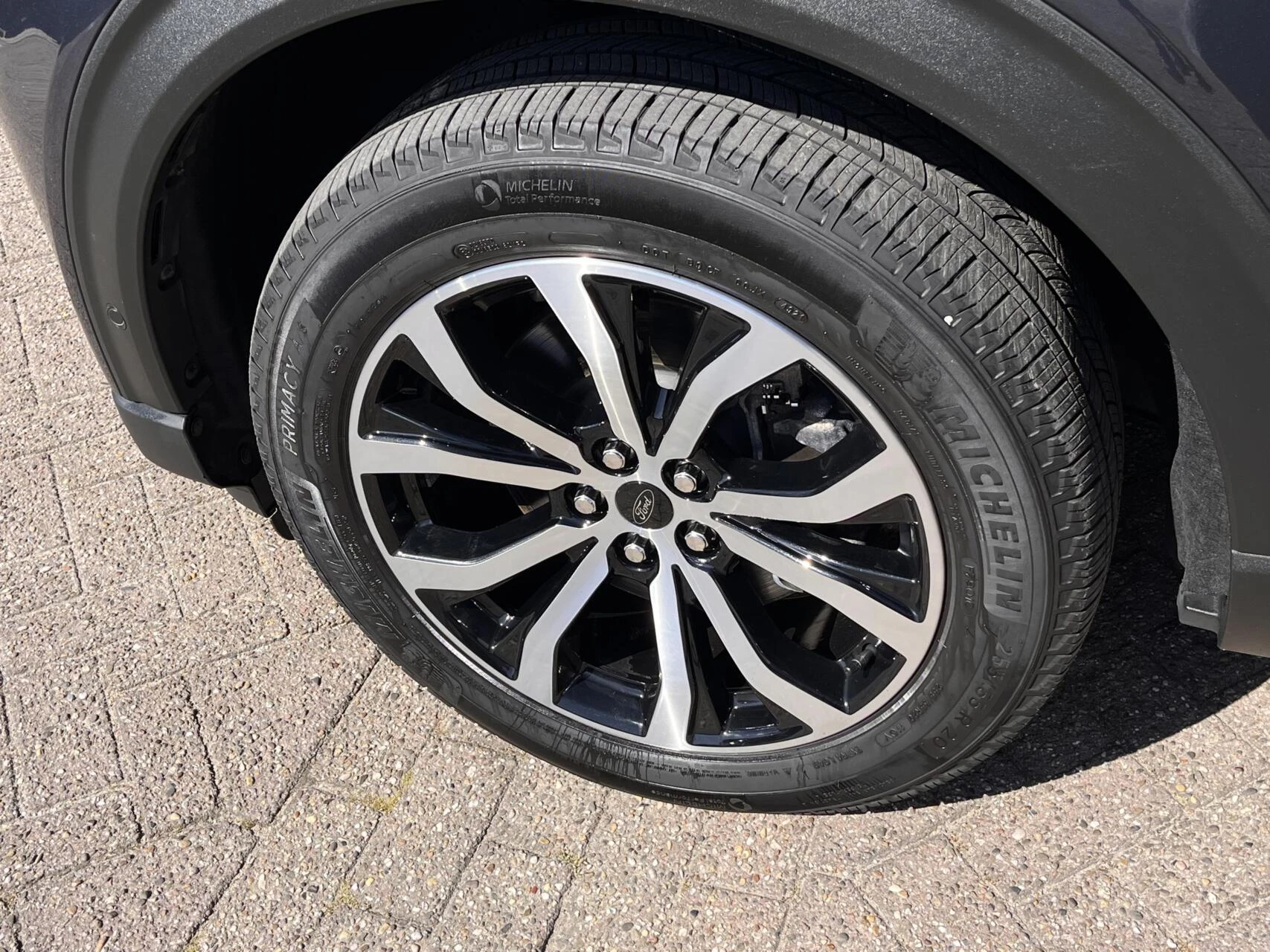 Hoofdafbeelding Ford Explorer