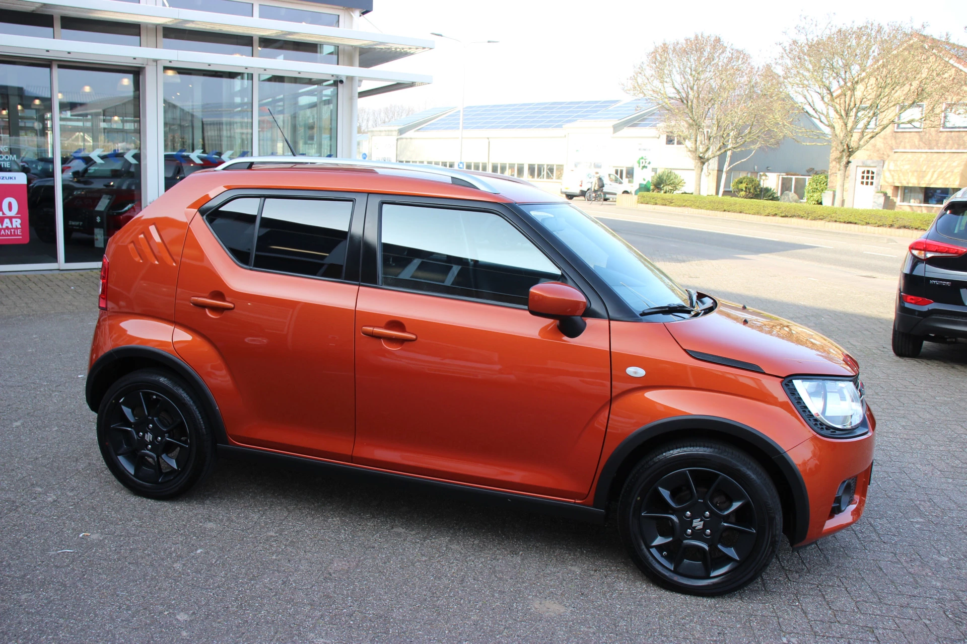 Hoofdafbeelding Suzuki Ignis