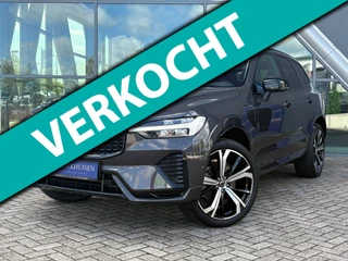 Volvo XC60 2.0 T8 Plug-in hybrid AWD Plus Dark 455pk Panoramadak / HU Display / 21Inc