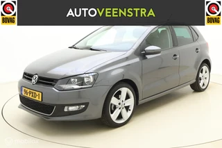 Volkswagen Polo 1.2 TSI Highline