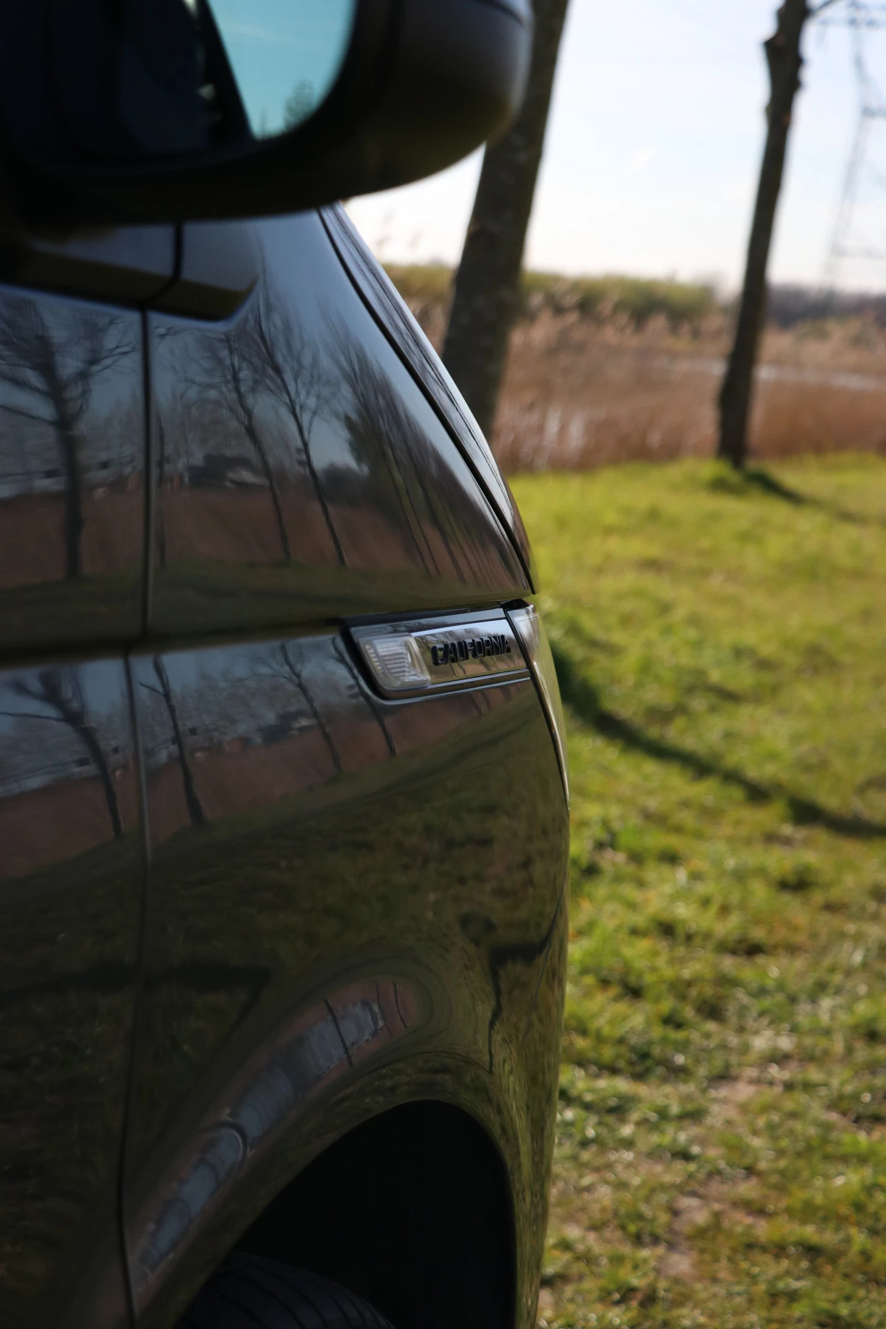 Hoofdafbeelding Volkswagen California