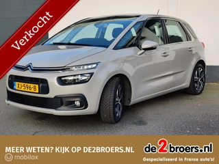 Citroen C4 Picasso 1.2 PureTech Selection/ Trekhaak/ Navi