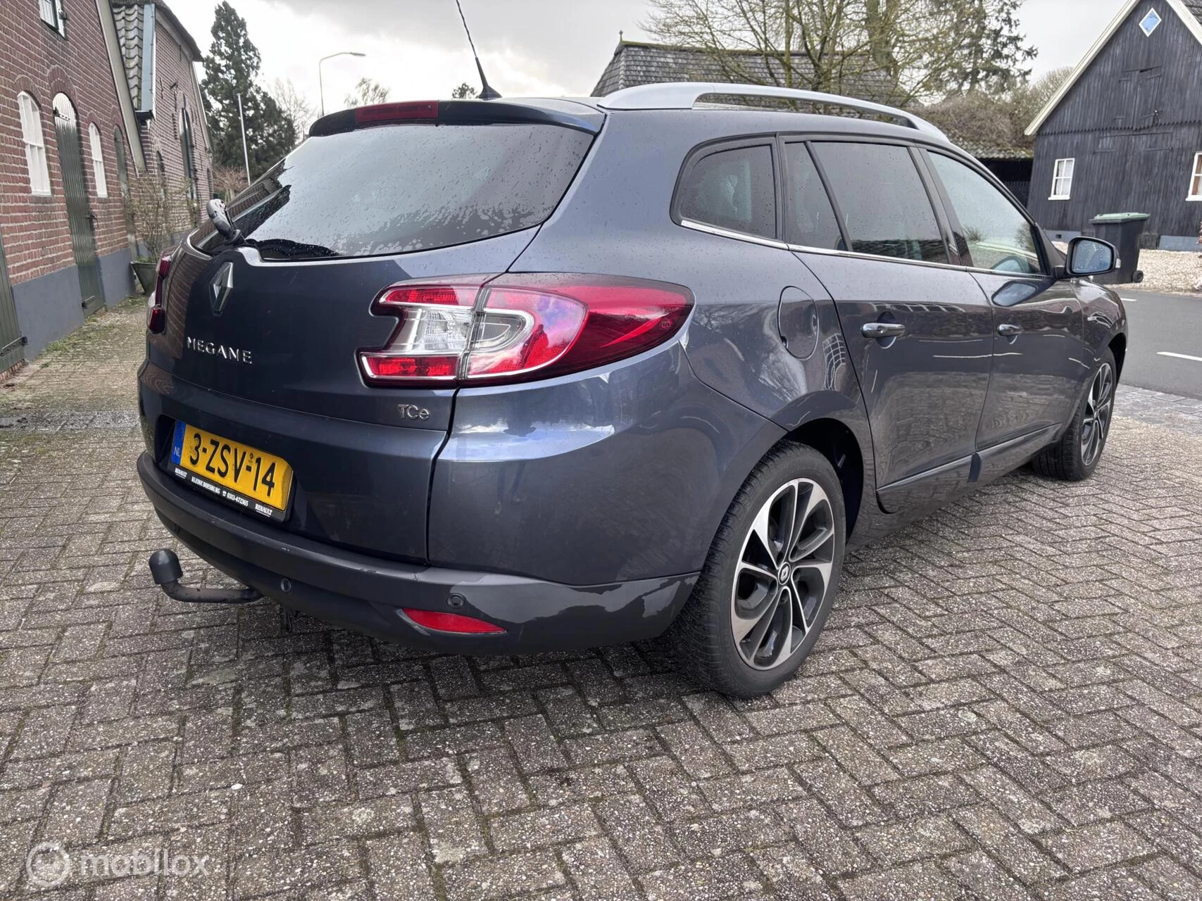 Hoofdafbeelding Renault Mégane Estate
