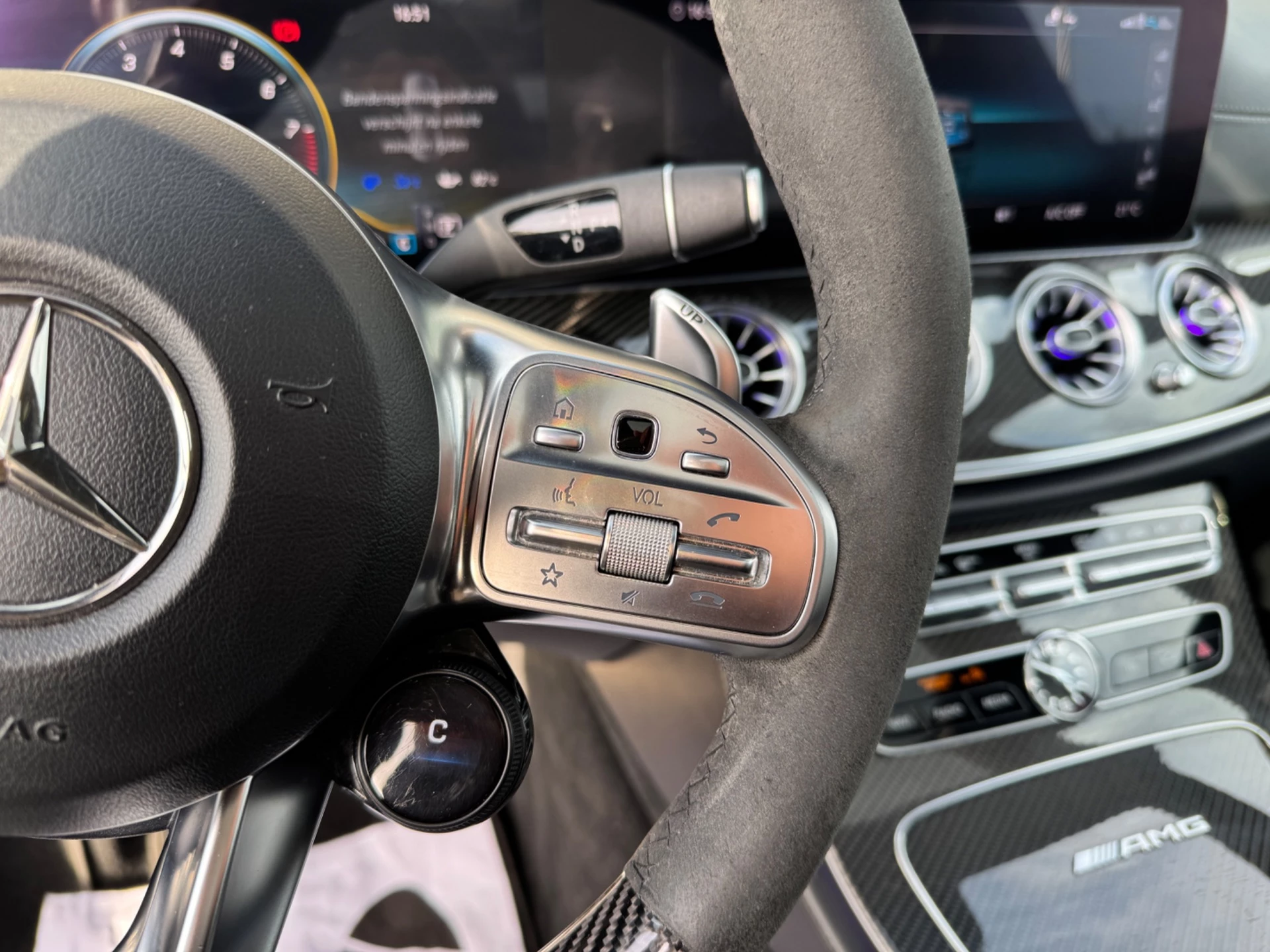 Hoofdafbeelding Mercedes-Benz E-Klasse