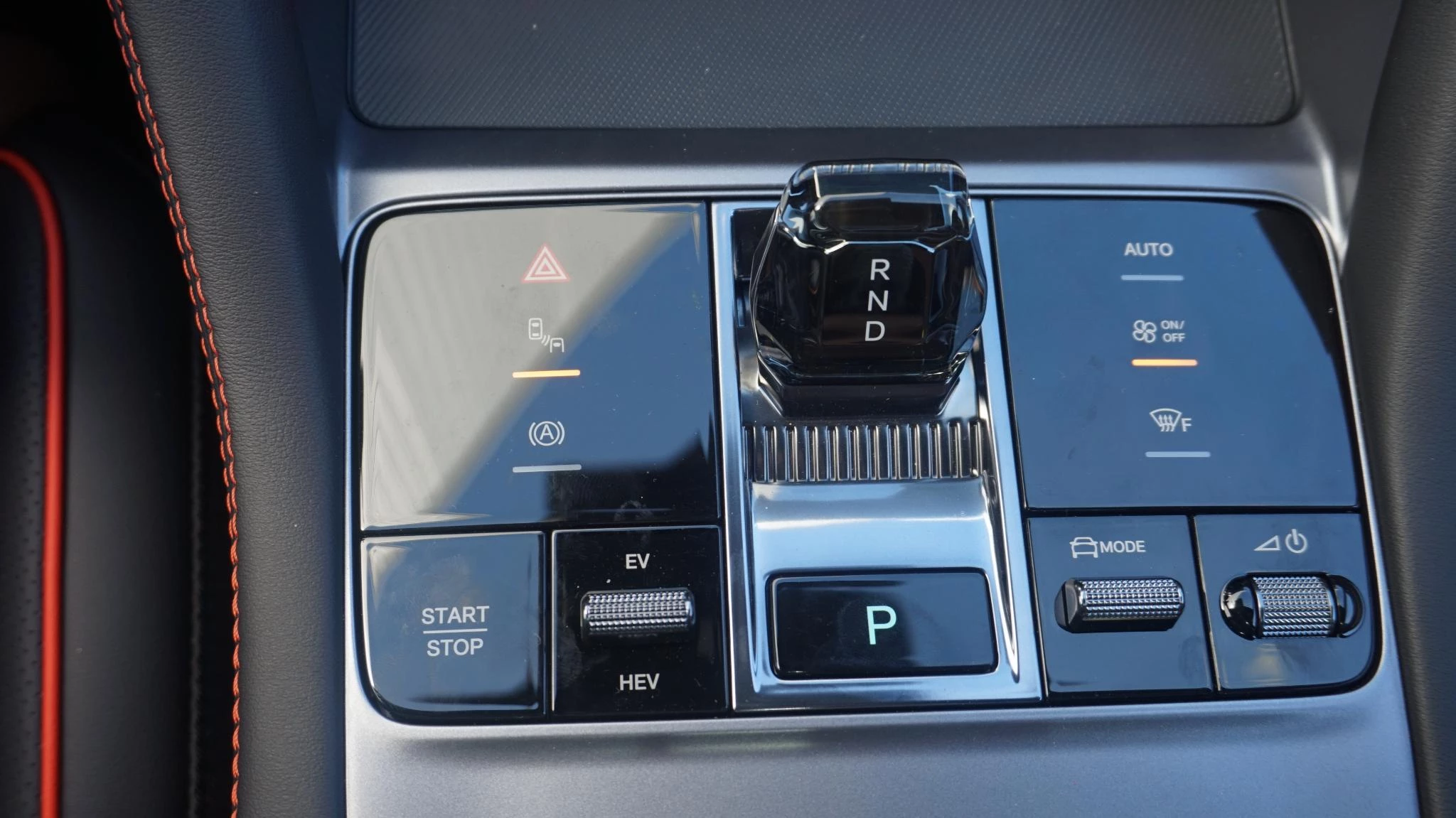 Hoofdafbeelding BYD SEAL U