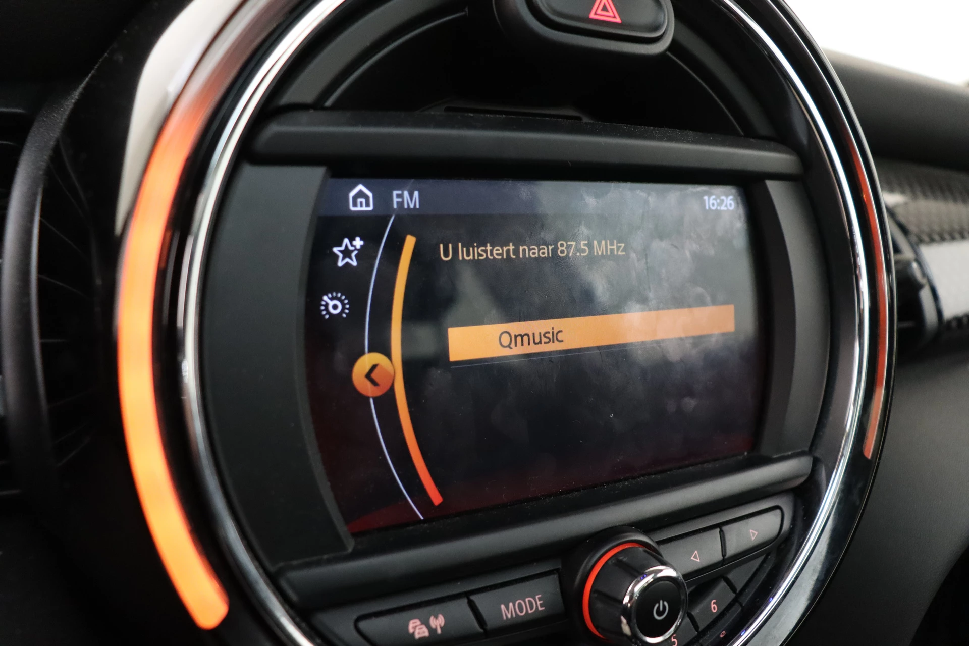 Hoofdafbeelding MINI Cooper S