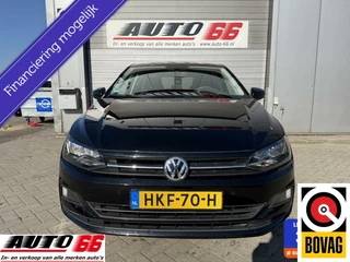Volkswagen Polo 1.0 TSI Comfortline Automaat, ACC, CAM, Keyless, Carplay