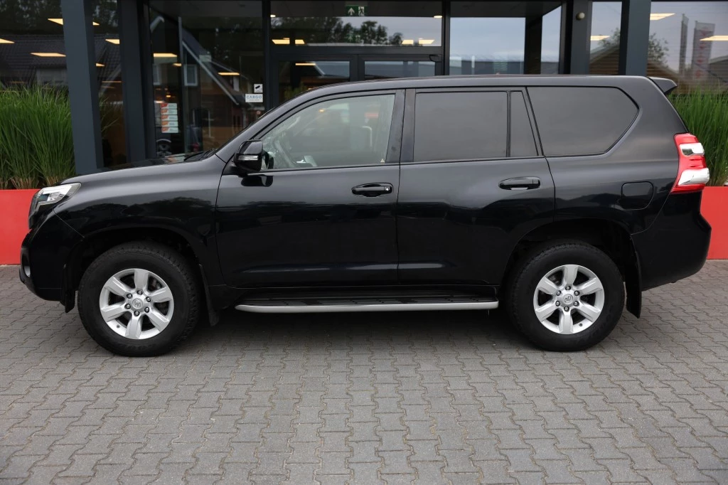 Hoofdafbeelding Toyota Land Cruiser