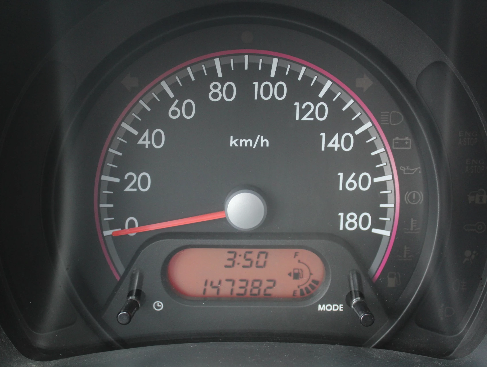 Hoofdafbeelding Nissan Pixo